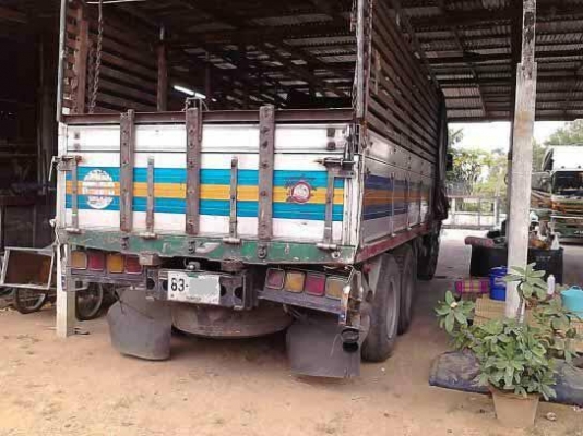 **695,000 บ.ต่อรอง**ขาย10ล้อเพลาเดียวล่องrocky 175 FVM12MY วางเครื่อง 195 6HE1-195HP เครื่องแน่นดี แรงดี เกียร์ดี ไม่หลุด ช่วงล่างเพลาเดียวเดิม คัสซีสวยเดิมไม่ปะไม่ดาม กระบะล่องฝาข้างเนียมคอกไม้ สภาพดี พื้นดี คอกดี ฝาข้างสวย ไม่ผุ หัวเก **695,000 บ.ต่อรอง**ขาย10ล้อเพลาเดียวล่องrocky 175 FVM12MY วางเครื่อง 195 6HE1-195HP เครื่องแน่นดี แรงดี เกียร์ดี ไม่หลุด ช่วงล่างเพลาเดียวเดิม คัสซีสวยเดิมไม่ปะไม่ดาม กระบะล่องฝาข้างเนียมคอกไม้ สภาพดี พื้นดี คอกดี ฝาข้างสวย ไม่ผุ หัวเก