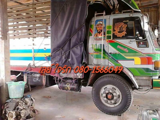 **695,000 บ.ต่อรอง**ขาย10ล้อเพลาเดียวล่องrocky 175 FVM12MY วางเครื่อง 195  6HE1-195HP  เครื่องแน่นดี แรงดี เกียร์ดี ไม่หลุด ช่วงล่างเพลาเดียวเดิม คัสซีสวยเดิมไม่ปะไม่ดาม กระบะล่องฝาข้างเนียมคอกไม้ สภาพดี พื้นดี คอกดี ฝาข้างสวย ไม่ผุ หัวเก