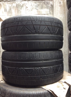 ขายยาง NITTO INVO 265-30-19 ปี11 ดอกสวยๆ ถูกๆครับ1คู่