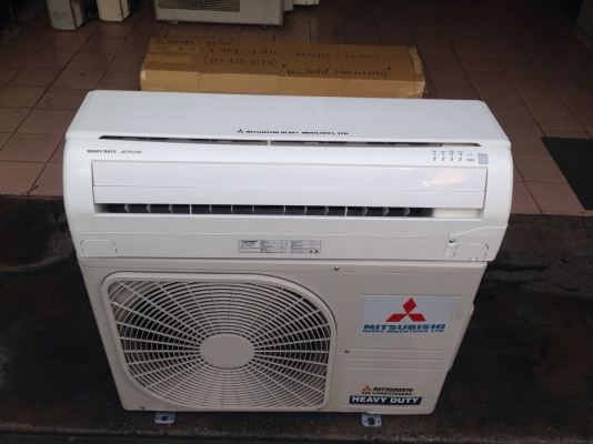 **** ขายแอร์ Mitsubishi 13000 BTU สภาพสวย ****