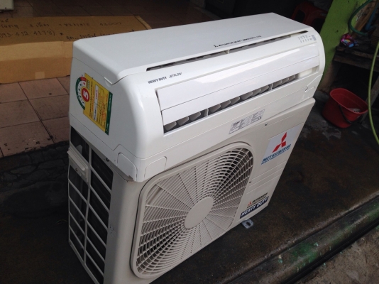 **** ขายแอร์ Mitsubishi 13000 BTU สภาพสวย ****
