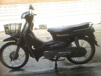 HONDAดรีมสวยปี40