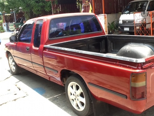 ขายรถโตโยต้าไมตี้เอ็ก