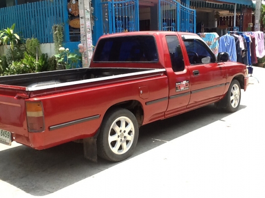 ขายรถโตโยต้าไมตี้เอ็ก