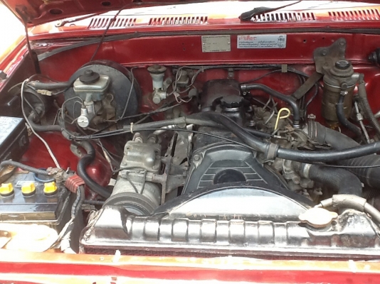 ขายรถโตโยต้าไมตี้เอ็ก