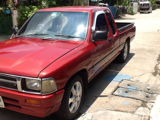 ขายรถโตโยต้าไมตี้เอ็ก