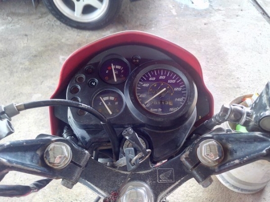 โซนิก125 ตัวTop ทะเบียนโอน