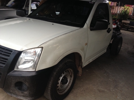 2007 ISUZU, 2.5 SPARK EX TURBO โฉม D-MAX 2007 ISUZU, 2.5 SPARK EX TURBO โฉม D-MAX