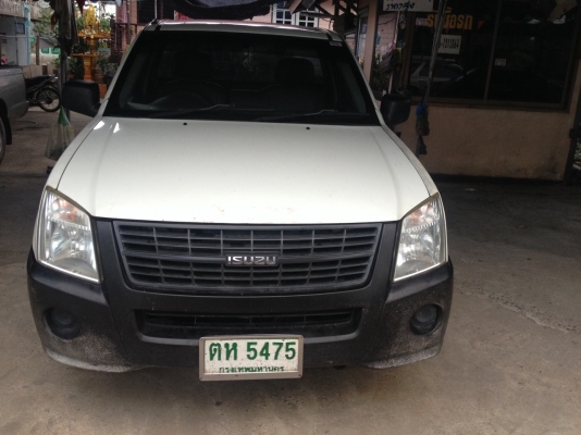 2007 ISUZU, 2.5 SPARK EX TURBO โฉม D-MAX 2007 ISUZU, 2.5 SPARK EX TURBO โฉม D-MAX