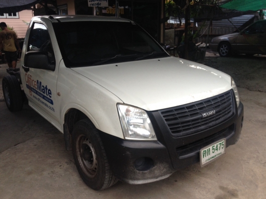 2007 ISUZU, 2.5 SPARK EX TURBO โฉม D-MAX
