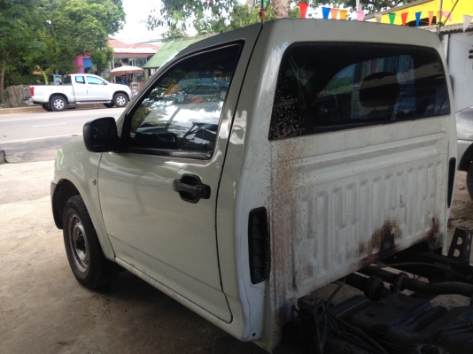 2007 ISUZU, 2.5 SPARK EX TURBO โฉม D-MAX 2007 ISUZU, 2.5 SPARK EX TURBO โฉม D-MAX