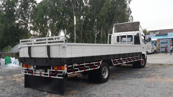 ขายดาวน์ MEGA  FC  165แรงม้า  ปี49  ยาว 6.5เมตร