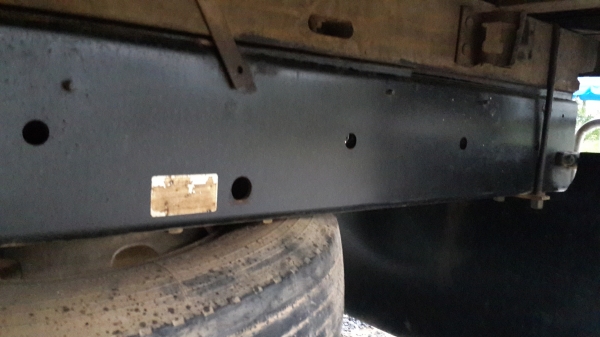 ขายดาวน์ MEGA  FC  165แรงม้า  ปี49  ยาว 6.5เมตร