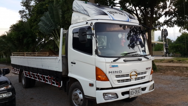 ขายดาวน์ MEGA  FC  165แรงม้า  ปี49  ยาว 6.5เมตร