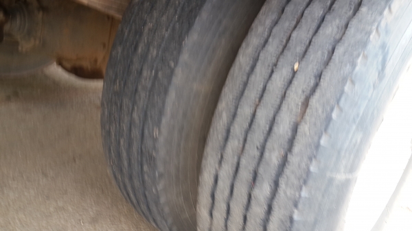 ขายดาวน์ MEGA  FC  165แรงม้า  ปี49  ยาว 6.5เมตร