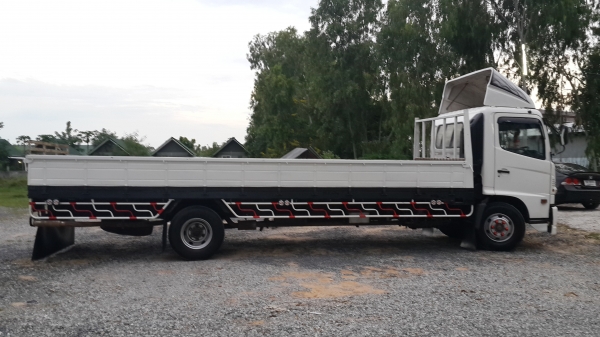 ขายดาวน์ MEGA  FC  165แรงม้า  ปี49  ยาว 6.5เมตร