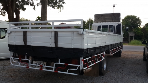 ขายดาวน์ MEGA  FC  165แรงม้า  ปี49  ยาว 6.5เมตร