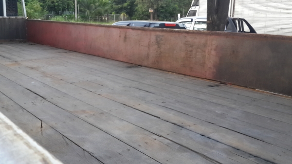 ขายดาวน์ MEGA  FC  165แรงม้า  ปี49  ยาว 6.5เมตร