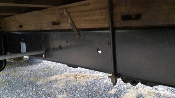 ขายดาวน์ MEGA  FC  165แรงม้า  ปี49  ยาว 6.5เมตร