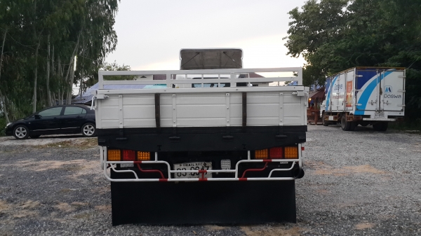 ขายดาวน์ MEGA  FC  165แรงม้า  ปี49  ยาว 6.5เมตร