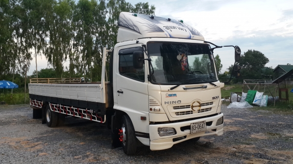 ขายดาวน์ MEGA  FC  165แรงม้า  ปี49  ยาว 6.5เมตร