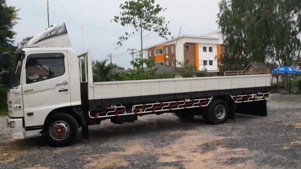 ขายดาวน์ MEGA  FC  165แรงม้า  ปี49  ยาว 6.5เมตร