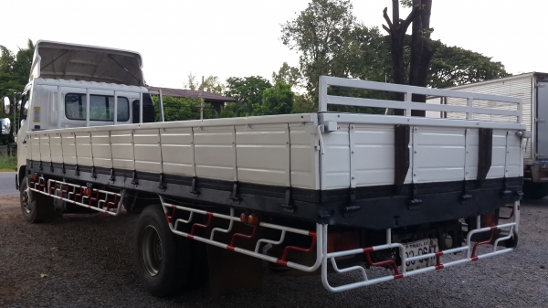 ขายดาวน์ MEGA  FC  165แรงม้า  ปี49  ยาว 6.5เมตร