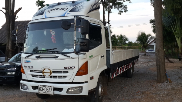 ขายดาวน์ MEGA  FC  165แรงม้า  ปี49  ยาว 6.5เมตร