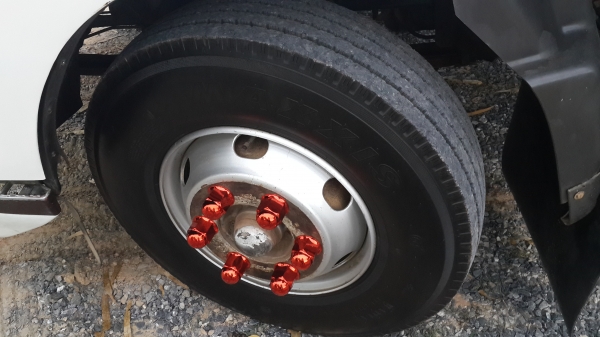 ขายดาวน์ MEGA  FC  165แรงม้า  ปี49  ยาว 6.5เมตร