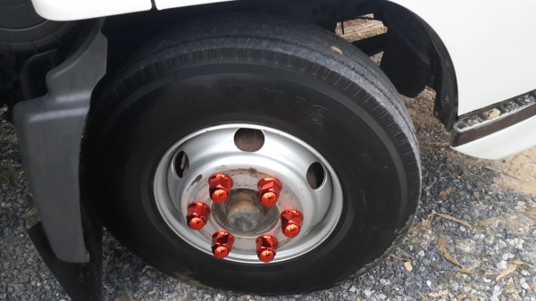 ขายดาวน์ MEGA  FC  165แรงม้า  ปี49  ยาว 6.5เมตร