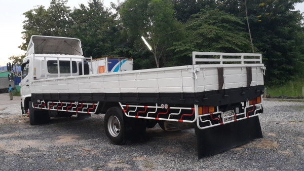 ขายดาวน์ MEGA  FC  165แรงม้า  ปี49  ยาว 6.5เมตร