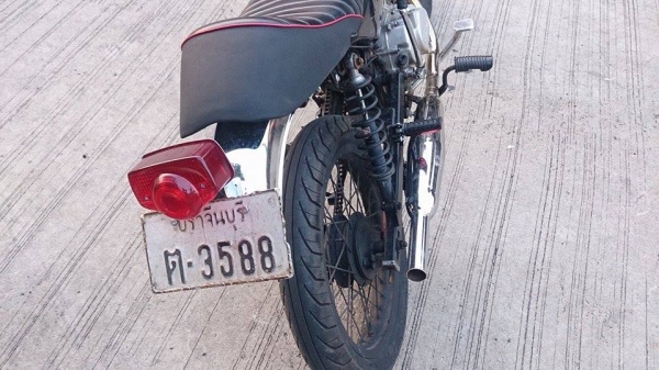 honda jx 250cc lifan สตาร์ทมือ ด่วนนน !!