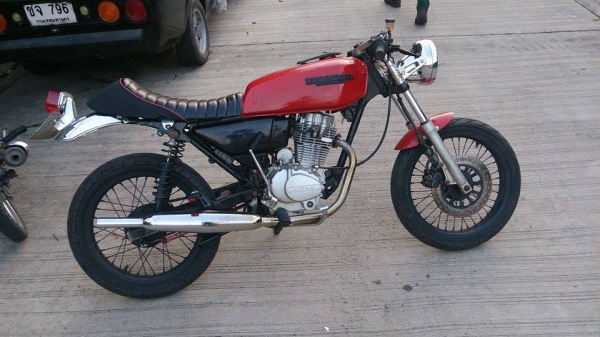 honda jx 250cc lifan สตาร์ทมือ ด่วนนน !!