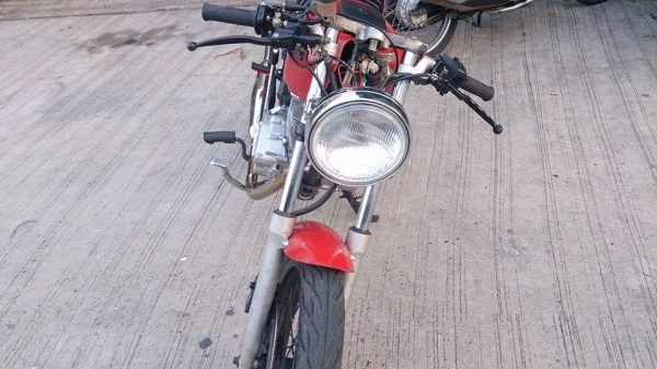 honda jx 250cc lifan สตาร์ทมือ ด่วนนน !!