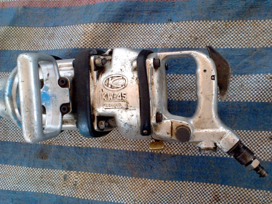 บ็อกลมโคเคน 1 นิ้ว  ตัวใหญ่