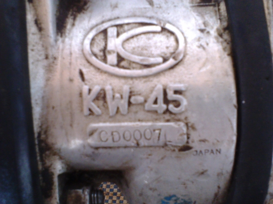 บ็อกลมโคเคน 1 นิ้ว  ตัวใหญ่