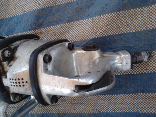 บ็อกลมโคเคน 1 นิ้ว  ตัวใหญ่