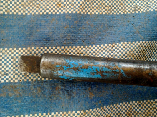 บ็อกลมโคเคน 1 นิ้ว  ตัวใหญ่