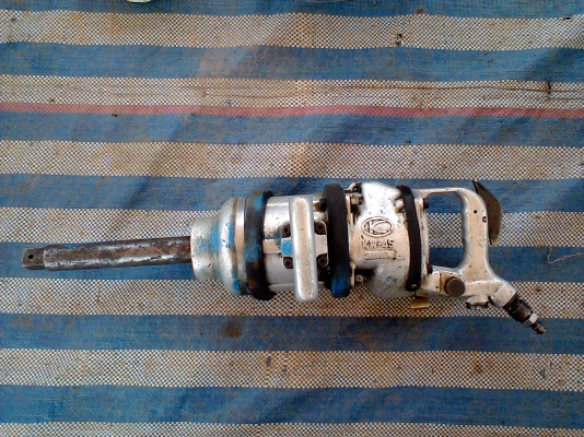 บ็อกลมโคเคน 1 นิ้ว  ตัวใหญ่