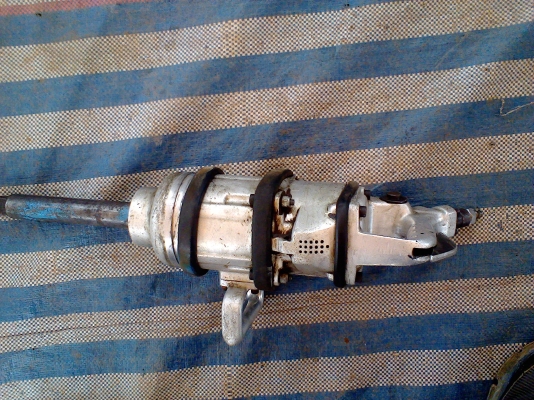 บ็อกลมโคเคน 1 นิ้ว  ตัวใหญ่