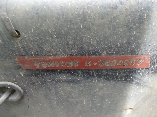 ขายด่วนรถสิบล้อร็อกกี้FVM12MY-Kรถบรรทุกนํ้ามัน16000ลิตร