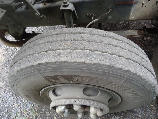 ขายด่วนรถสิบล้อร็อกกี้FVM12MY-Kรถบรรทุกนํ้ามัน16000ลิตร