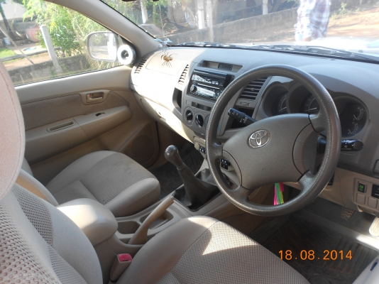 ขายวีโก้ เครื่อง3000 ปี 2006 สภาพสวย พร้อมใช้งาน พร้อมเครื่องเสียง 1ชุด ขายวีโก้ เครื่อง3000 ปี 2006 สภาพสวย พร้อมใช้งาน พร้อมเครื่องเสียง 1ชุด