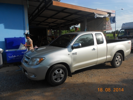 ขายวีโก้ เครื่อง3000 ปี 2006 สภาพสวย พร้อมใช้งาน พร้อมเครื่องเสียง 1ชุด ขายวีโก้ เครื่อง3000 ปี 2006 สภาพสวย พร้อมใช้งาน พร้อมเครื่องเสียง 1ชุด