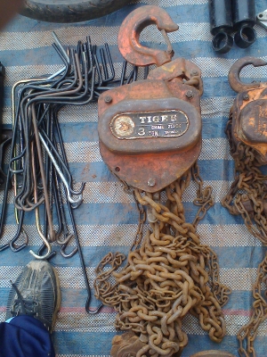 รอกญี่ปุ่น  1  ตัน  / รอก 3  ตันไต้หวัน