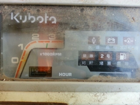 ขายรถเกี่ยวข้าว KUBOTA DC68 สภาพพร้อมใช้งาน ปี53 (จ่าย2งวดได้) ใช้งานน้อย1,012ชม. สภาพพร้อมใช้งาน สนใจโทร 090-8588220คุณนะ ID:narong498 หรือ www.truck.in.th/498