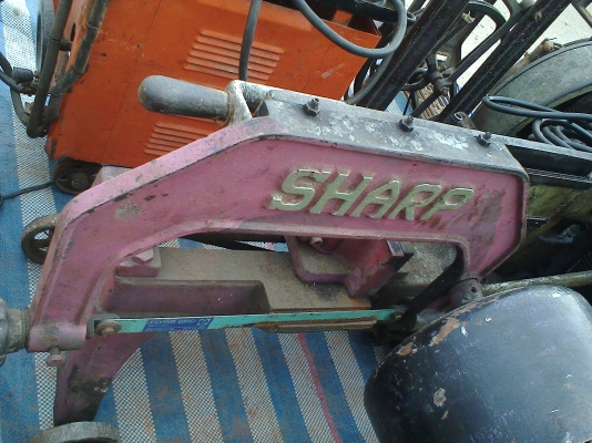 แท่นเลื่อยญี่ปุ่น