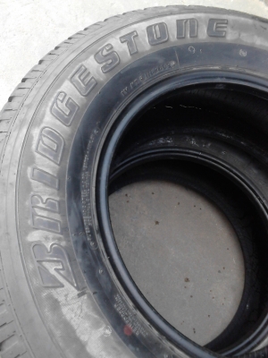245/70R16 BRIDGESTONE DUELER H/T 689 ชุด 4 เส้น TEL.081-427-3941