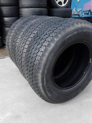 245/70R16 BRIDGESTONE DUELER H/T 689 ชุด 4 เส้น TEL.081-427-3941