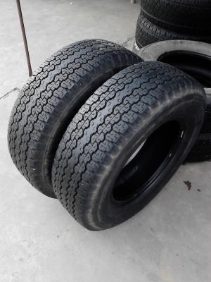245/70R16 BRIDGESTONE DUELER H/T 689 ชุด 4 เส้น TEL.081-427-3941
